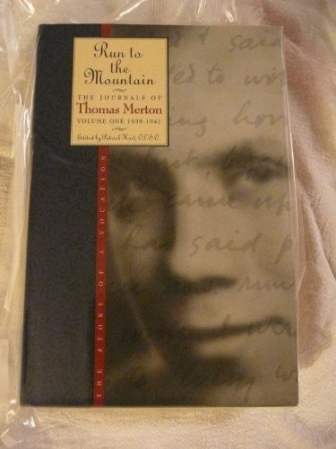 Journals of Thomas Merton