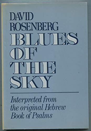 Blues of the Sky cover