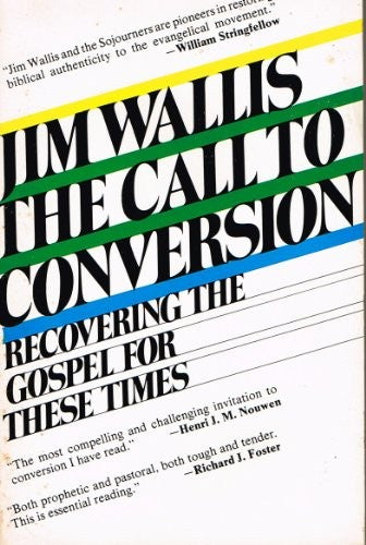 The Call to Conversion