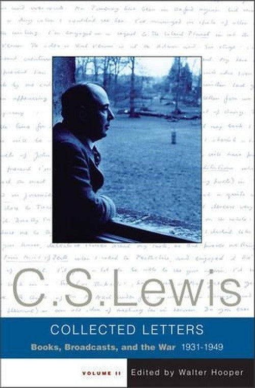 The Collected Letters of C.S. Lewis