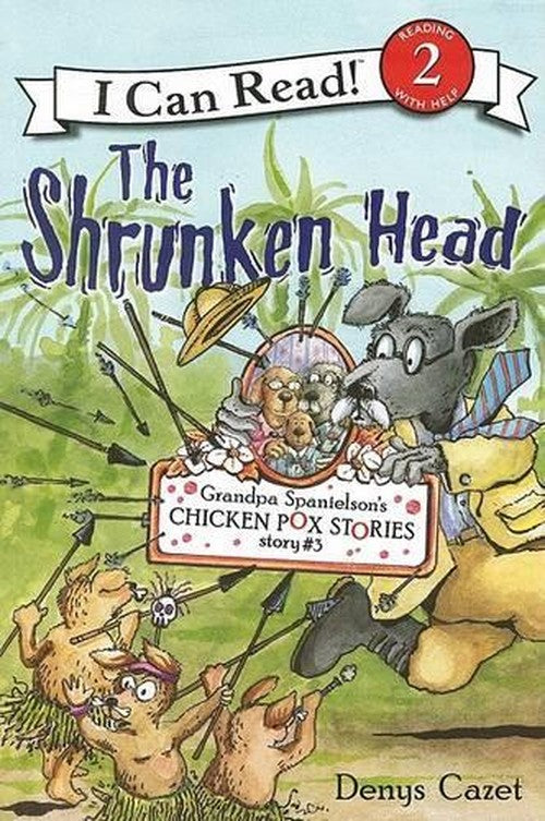 The Shrunken Head