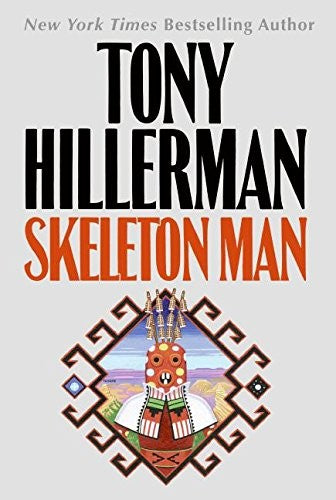 Skeleton Man cover art