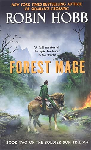Forest Mage