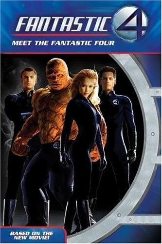 Meet the Fantastic Four