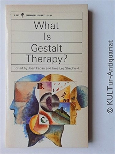 What is Gestalt Therapy?