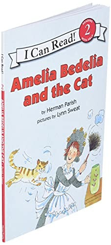 Amelia Bedelia and the Cat