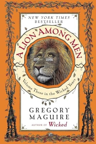 A Lion Among Men