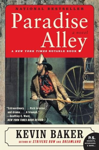Paradise Alley
