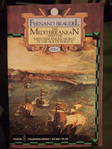 The Mediterranean and the Mediterranean World in the Age of Philip II
