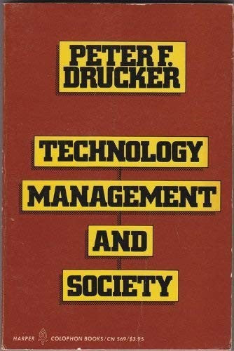 Technology, Management & Society