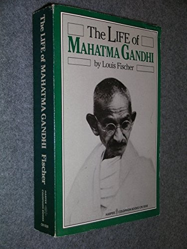 The Life of Mahatma Gandhi