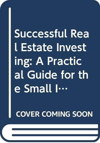 Successful Real Estate Investing