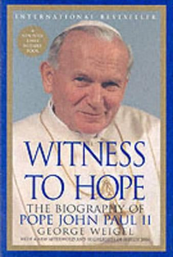 Witness to Hope