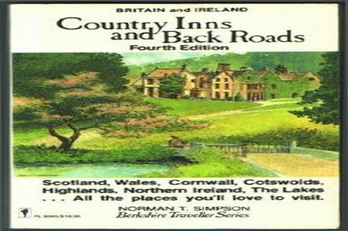 Country Inns and Back Roads