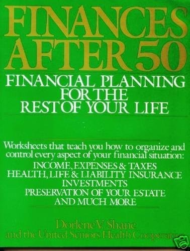 Finances After 50