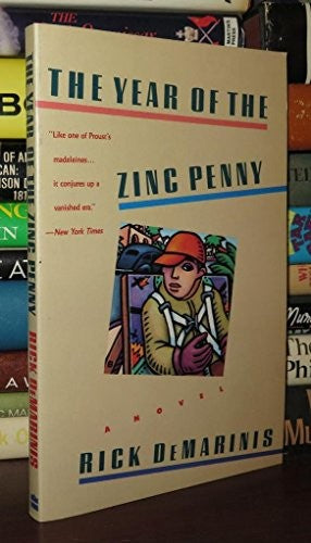 Year of the Zinc Penny