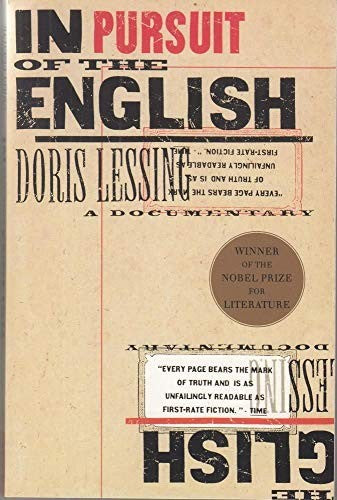 In Pursuit of the English