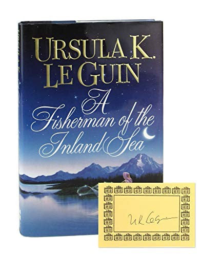 A Fisherman of the Inland Sea