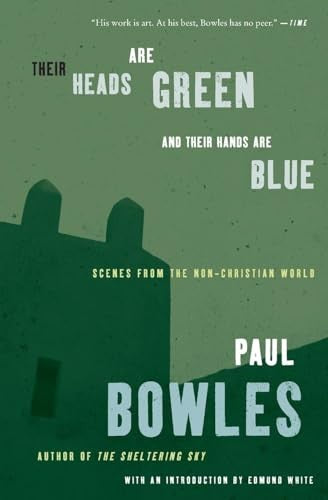 Their Heads Are Green and Their Hands Are Blue