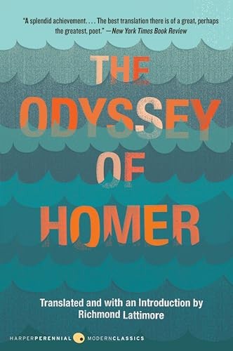 The Odyssey of Homer