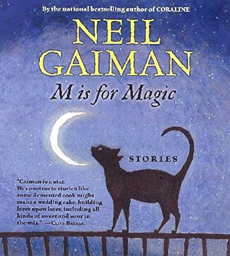 M Is for Magic CD