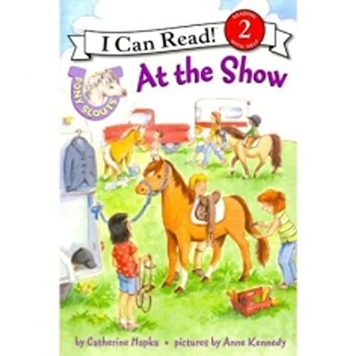 Pony Scouts: At the Show