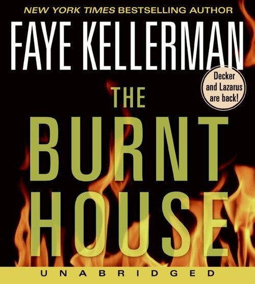 The Burnt House Unabridged 5/360