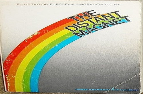 Distant Magnet