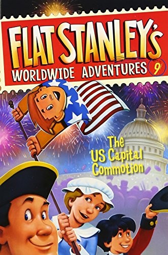 The Us Capital Commotion
