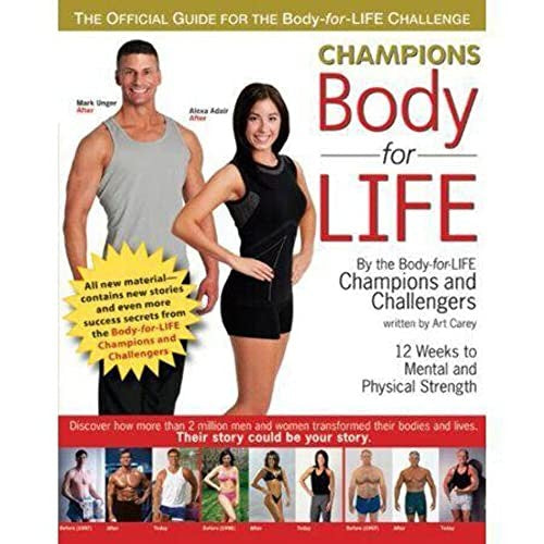 Champions Body For Life