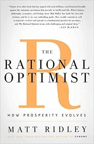The Rational Optimist