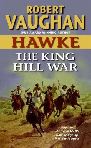 Hawke: The King Hill War