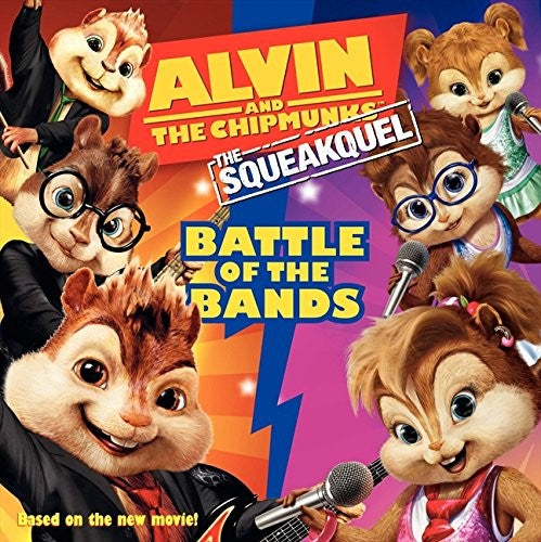 "Alvin and the Chipmunks": The Squeakuel