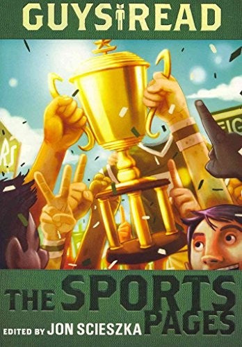 Guys Read: The Sports Pages