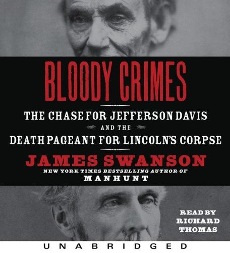 Bloody Crimes CD
