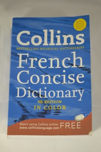 Collins French Concise Dictionary