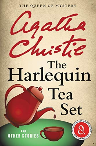 The Harlequin Tea Set
