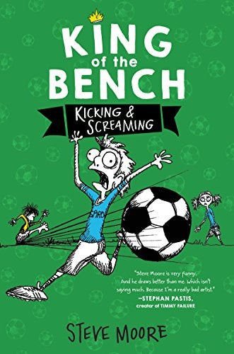King Of The Bench #3: Kicking & Screaming