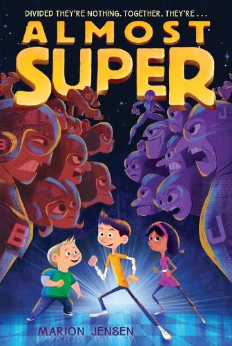 Almost Super