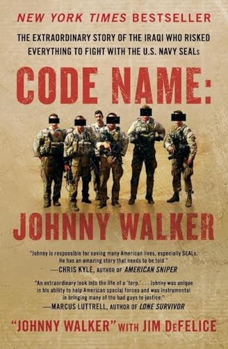 Code Name: Johnny Walker