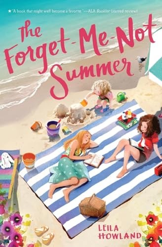 The Forget-Me-Not Summer