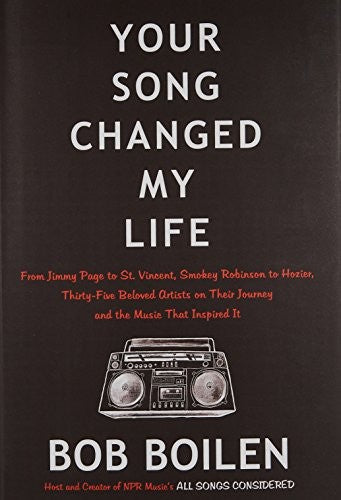 Your Song Changed My Life