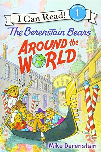 The Berenstain Bears Around the World