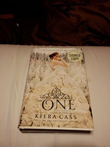 The One (The Selection) Signed Copy 