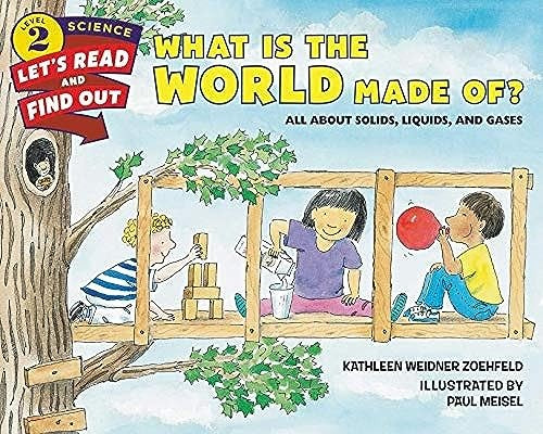 What Is the World Made Of?