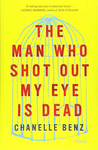 The Man Who Shot Out My Eye Is Dead