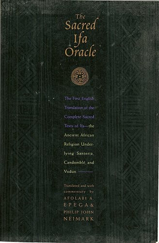 The Sacred Ifa Oracle