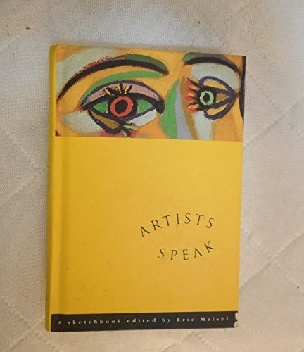 Artists Speak