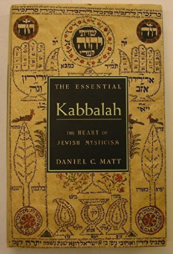 The Essential Kabbalah