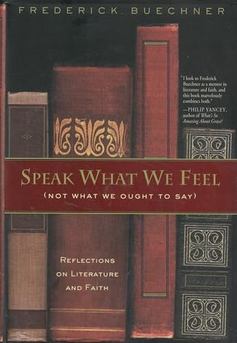 Speak What We Feel
